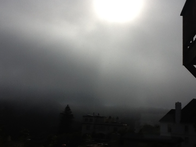 Illustration for article titled Is This a Screenshot from Limbo 2 or Just The View From My San Francisco Window